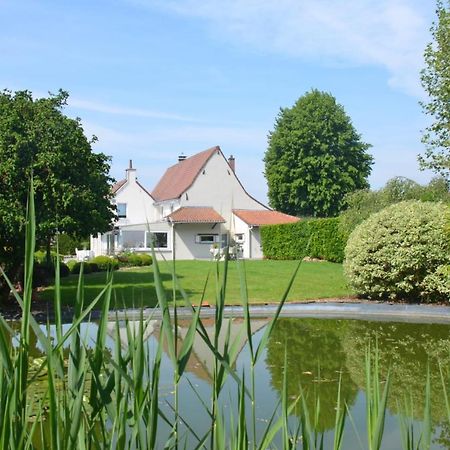 Jardin Du Marais Bed & Breakfast Froyennes Dış mekan fotoğraf