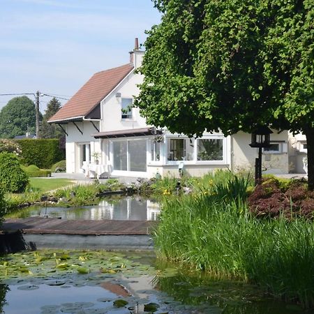 Jardin Du Marais Bed & Breakfast Froyennes Dış mekan fotoğraf