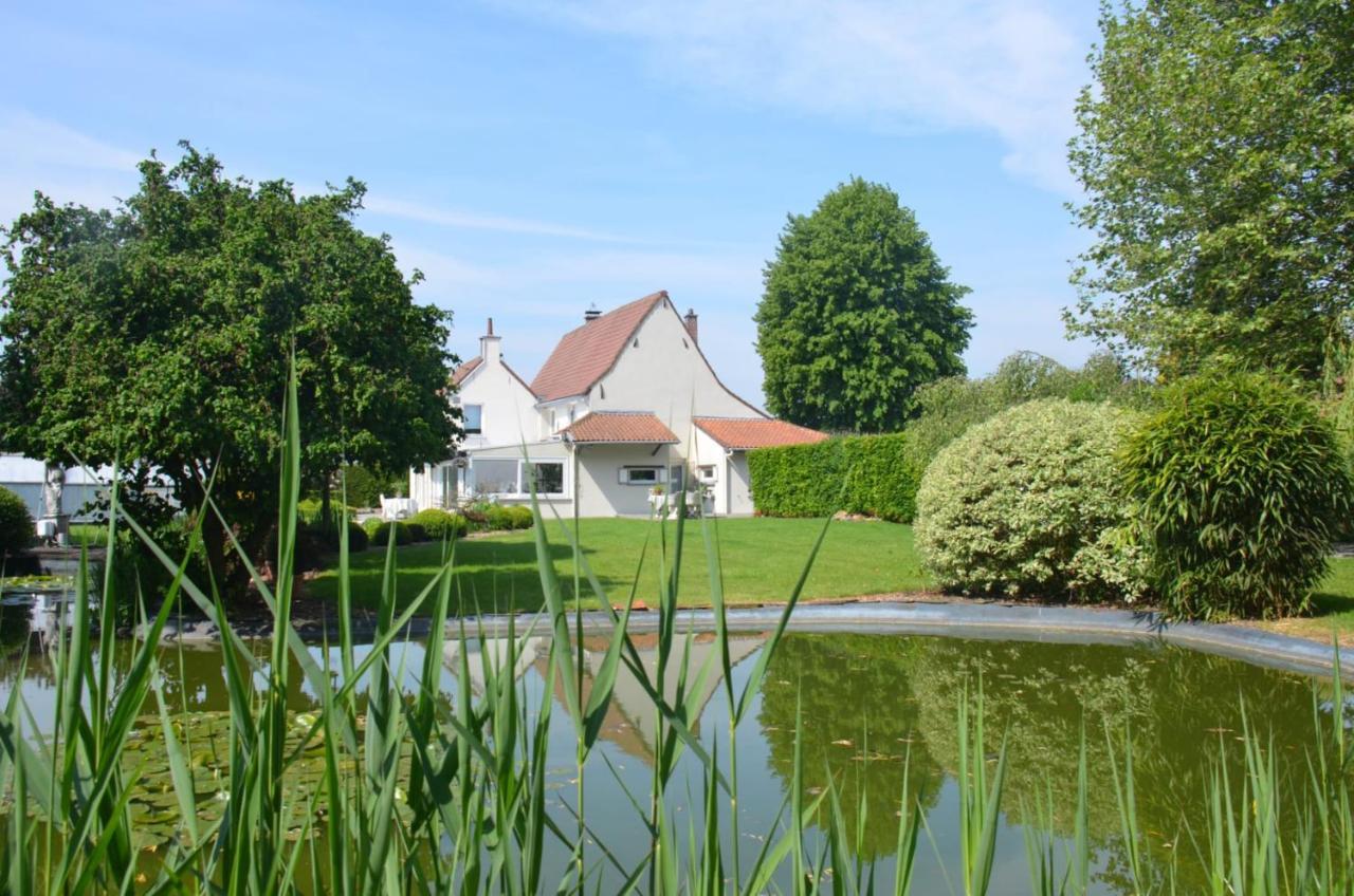 Jardin Du Marais Bed & Breakfast Froyennes Dış mekan fotoğraf