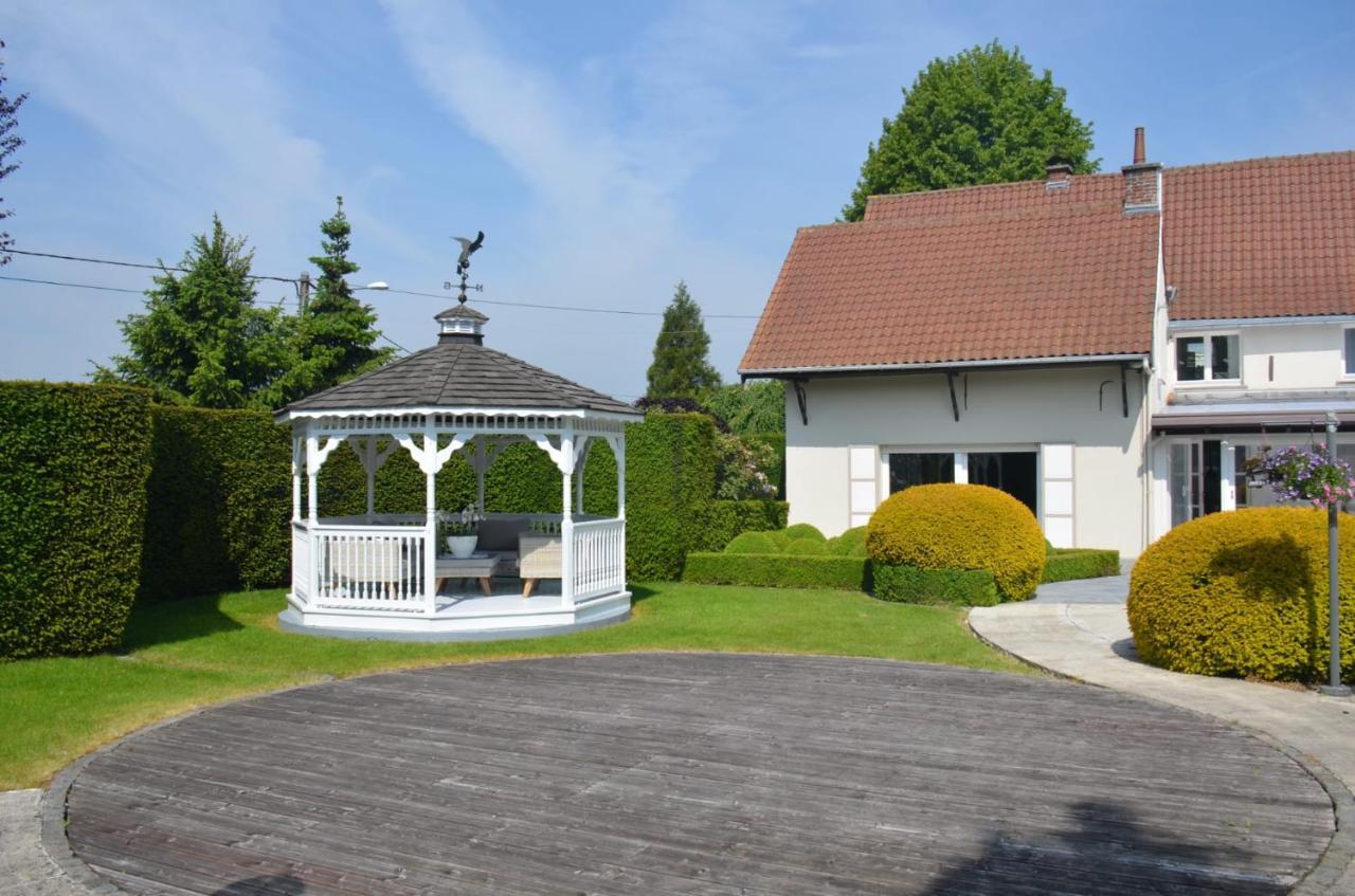 Jardin Du Marais Bed & Breakfast Froyennes Dış mekan fotoğraf