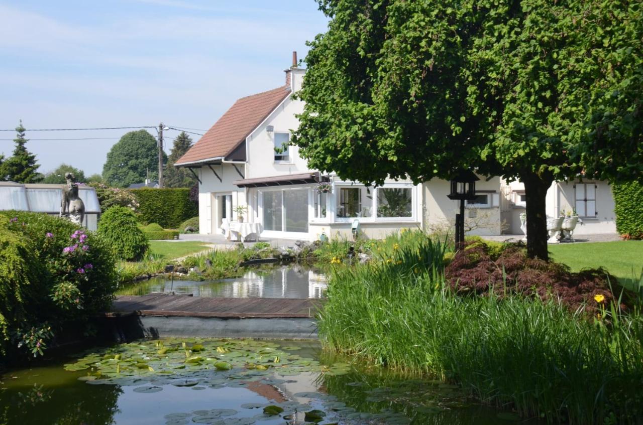 Jardin Du Marais Bed & Breakfast Froyennes Dış mekan fotoğraf