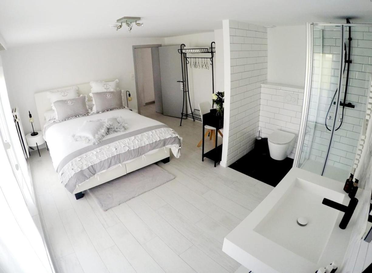 Jardin Du Marais Bed & Breakfast Froyennes Dış mekan fotoğraf