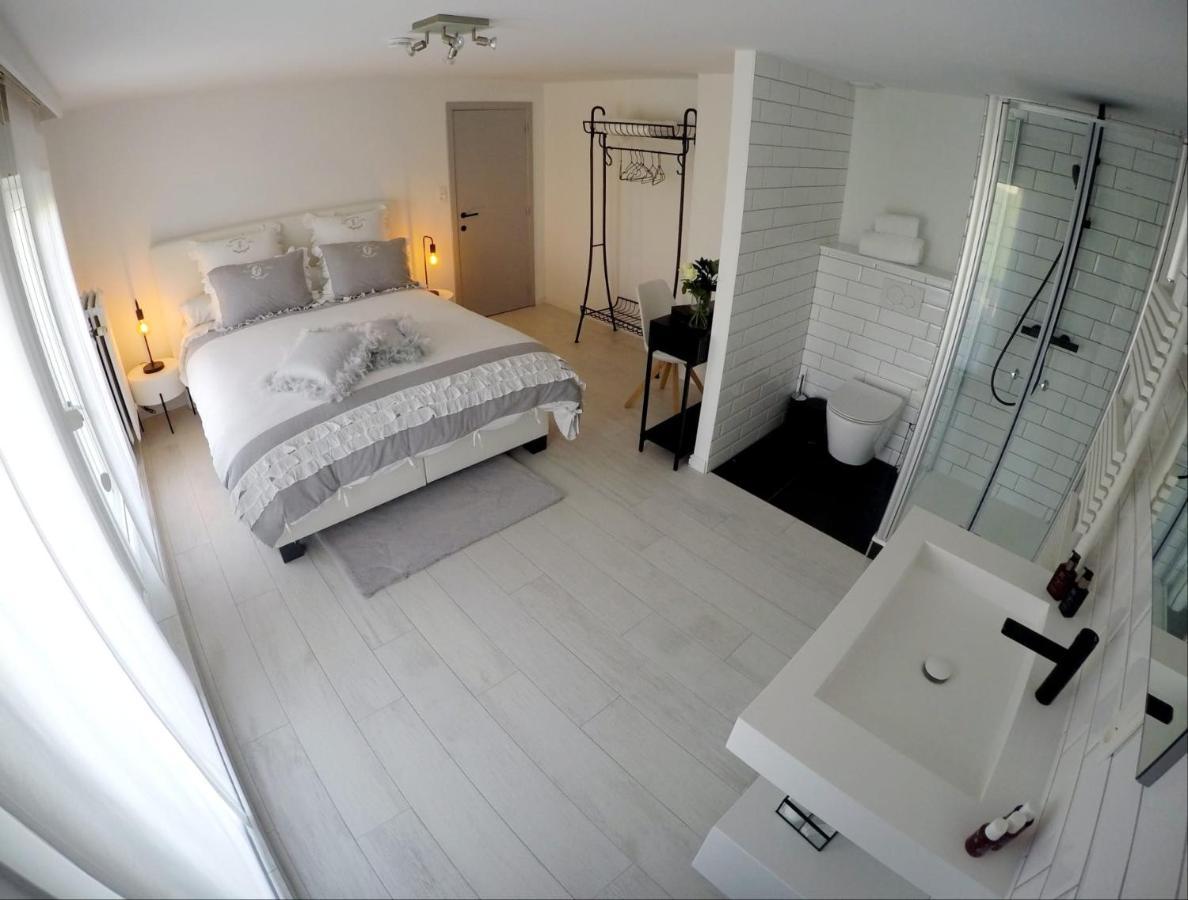 Jardin Du Marais Bed & Breakfast Froyennes Dış mekan fotoğraf