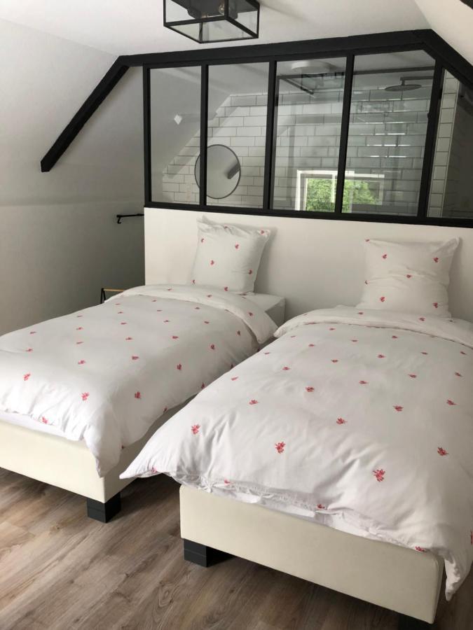 Jardin Du Marais Bed & Breakfast Froyennes Dış mekan fotoğraf
