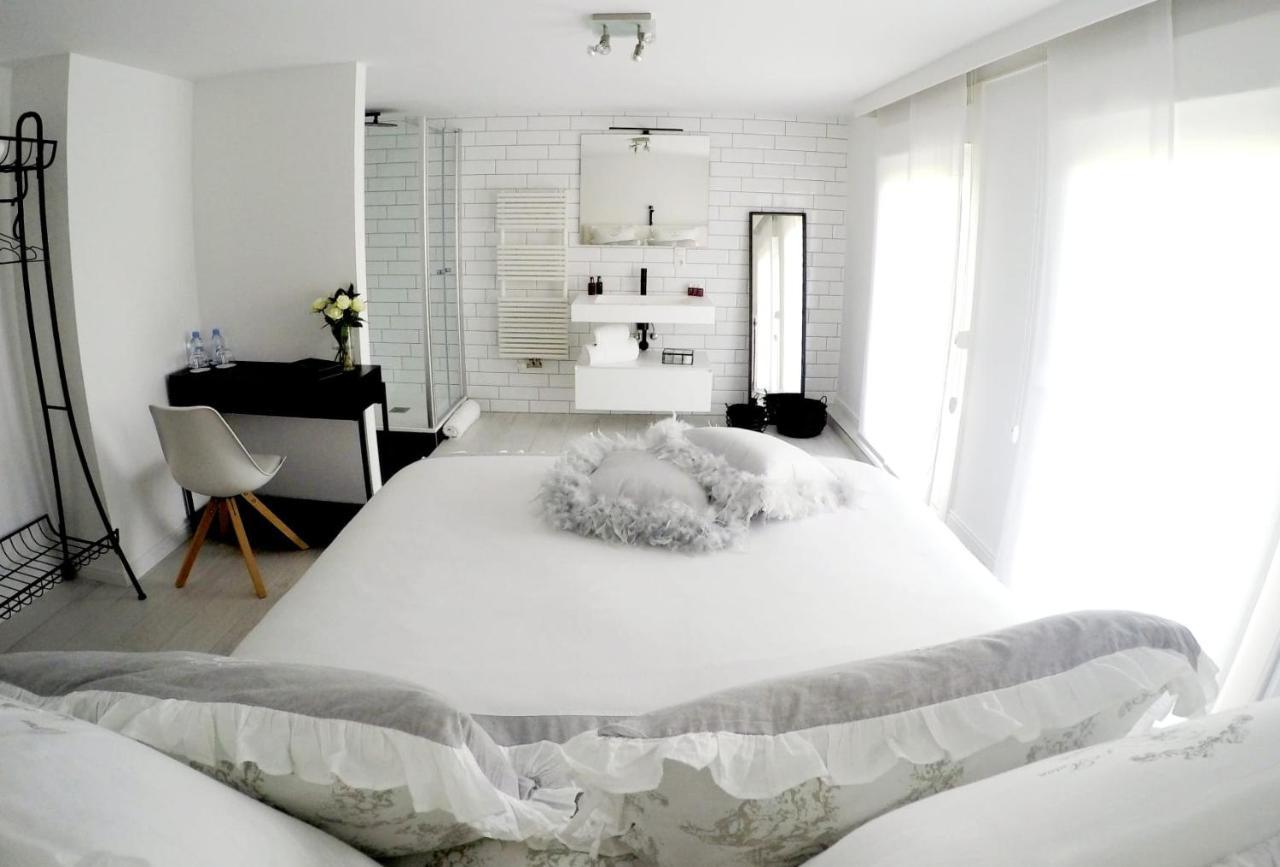 Jardin Du Marais Bed & Breakfast Froyennes Dış mekan fotoğraf