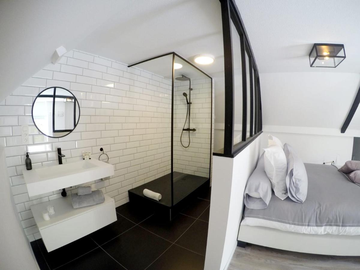 Jardin Du Marais Bed & Breakfast Froyennes Dış mekan fotoğraf
