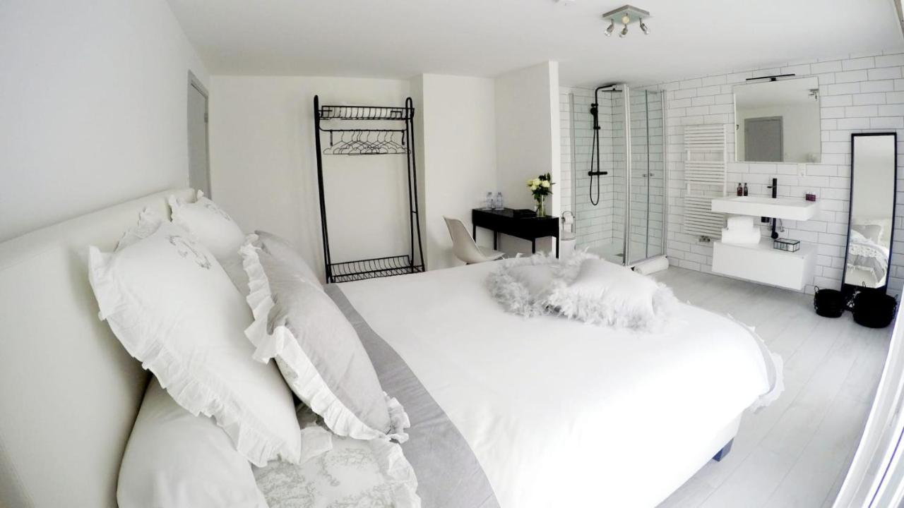Jardin Du Marais Bed & Breakfast Froyennes Dış mekan fotoğraf