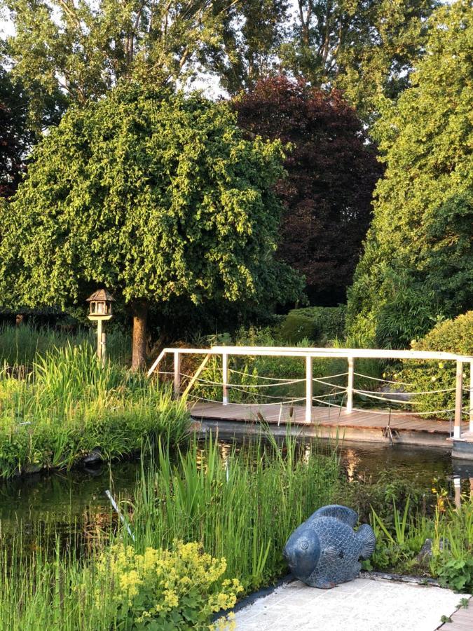 Jardin Du Marais Bed & Breakfast Froyennes Dış mekan fotoğraf