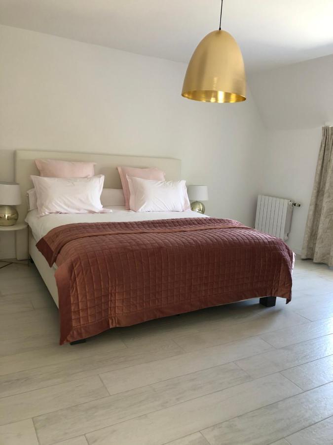 Jardin Du Marais Bed & Breakfast Froyennes Dış mekan fotoğraf