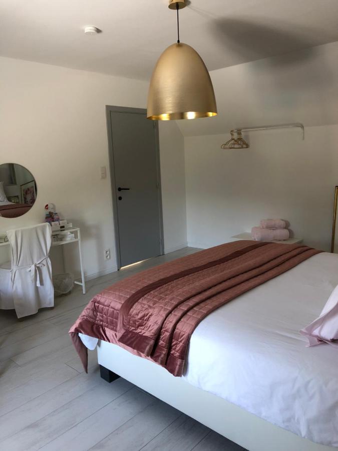 Jardin Du Marais Bed & Breakfast Froyennes Dış mekan fotoğraf