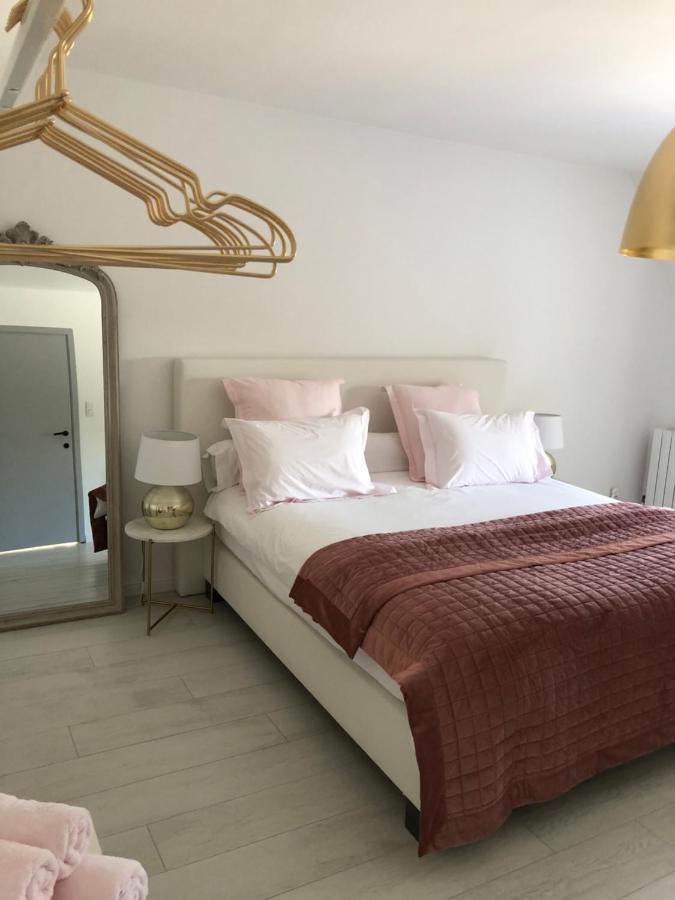 Jardin Du Marais Bed & Breakfast Froyennes Dış mekan fotoğraf