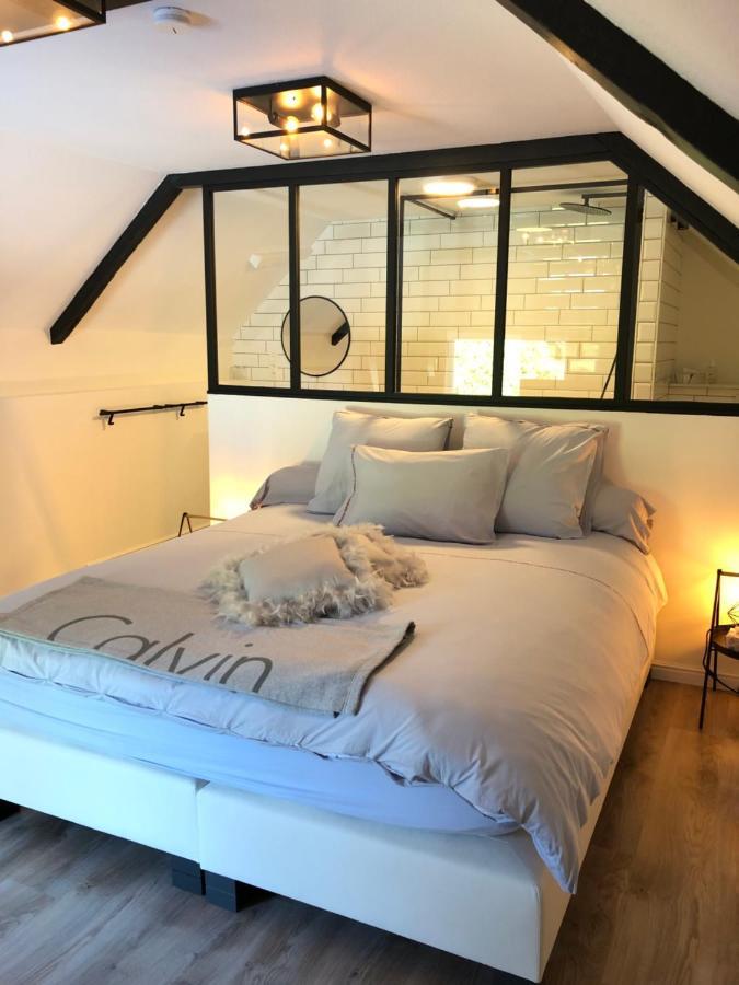 Jardin Du Marais Bed & Breakfast Froyennes Dış mekan fotoğraf
