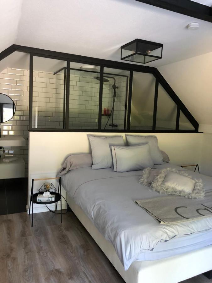 Jardin Du Marais Bed & Breakfast Froyennes Dış mekan fotoğraf