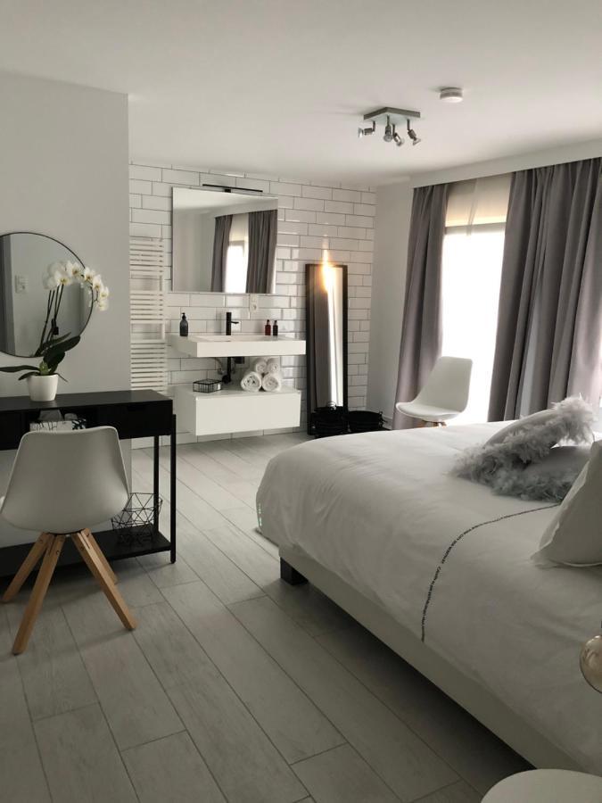 Jardin Du Marais Bed & Breakfast Froyennes Dış mekan fotoğraf