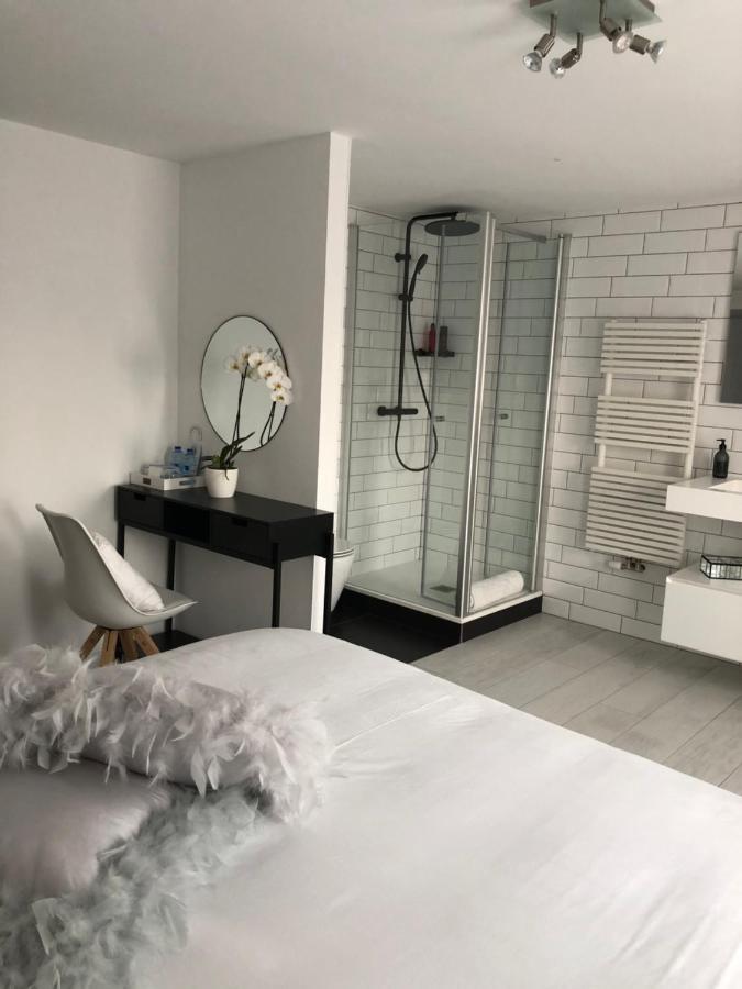 Jardin Du Marais Bed & Breakfast Froyennes Dış mekan fotoğraf