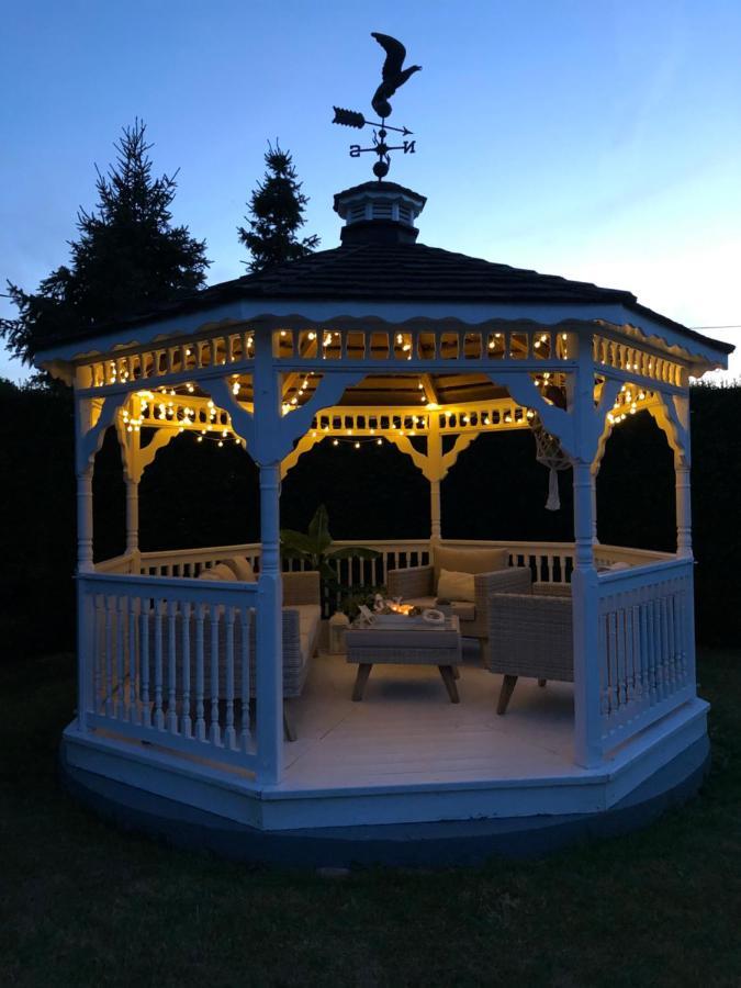 Jardin Du Marais Bed & Breakfast Froyennes Dış mekan fotoğraf