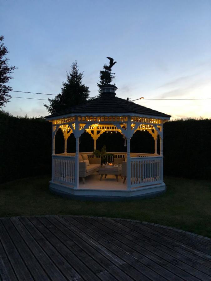 Jardin Du Marais Bed & Breakfast Froyennes Dış mekan fotoğraf
