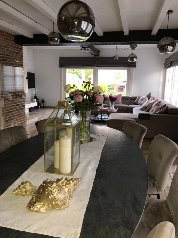 Jardin Du Marais Bed & Breakfast Froyennes Dış mekan fotoğraf