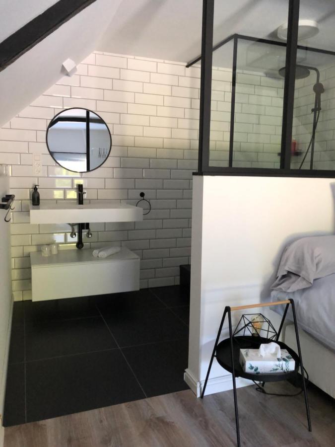 Jardin Du Marais Bed & Breakfast Froyennes Dış mekan fotoğraf