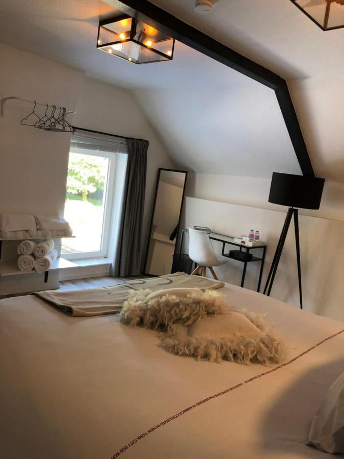 Jardin Du Marais Bed & Breakfast Froyennes Dış mekan fotoğraf